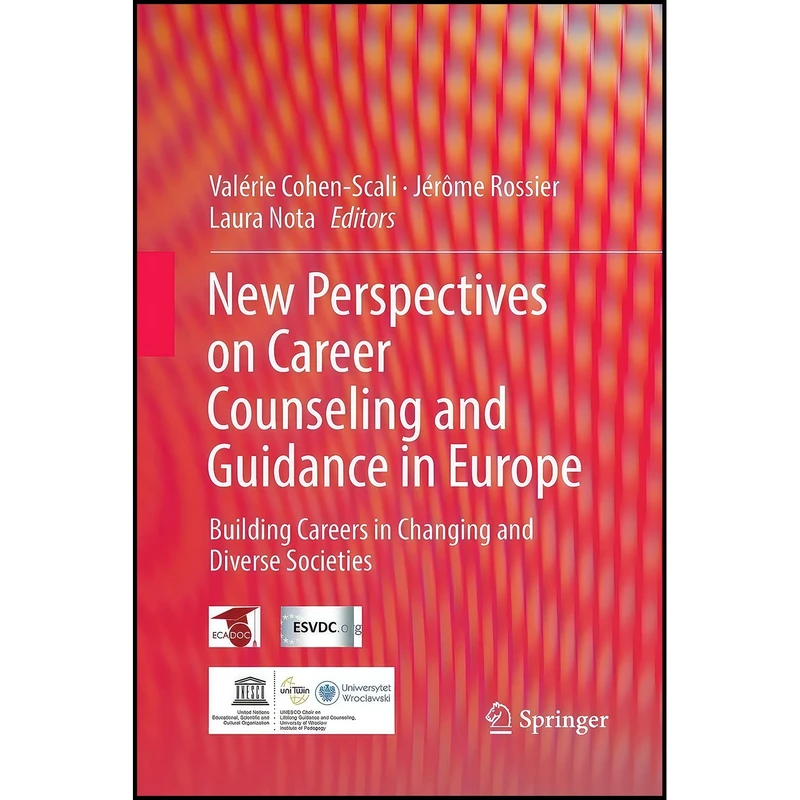 کتاب New perspectives on career counseling and guidance in Europe اثر جمعي از نويسندگان انتشارات بله