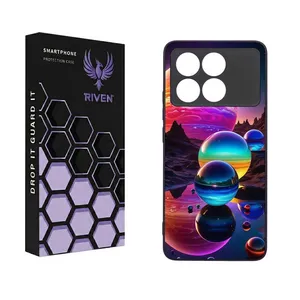 RIVEN RI3-14 Case For Xiaomi Poco X6 Pro