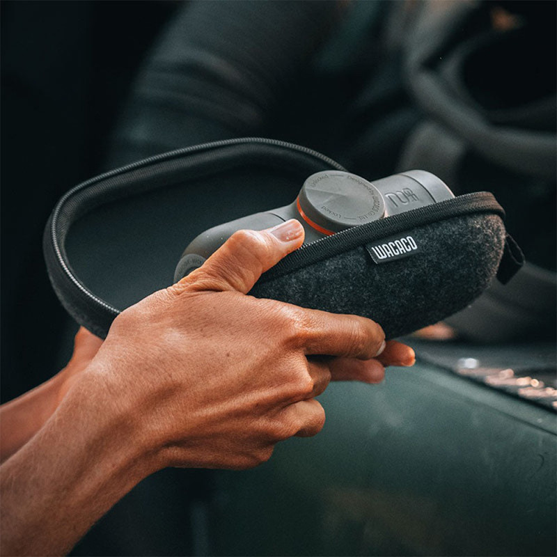 کیف اسپرسو ساز واکاکو مدل Minipresso GR2 Case
