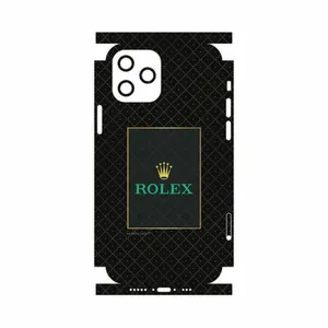 MAHOOT Rolex-Logo-FullSkin Cover Sticker for Apple iPhone 12 Pro
