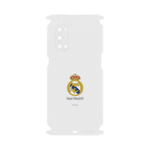 MAHOOT Real_Madrid_1-FullSkin Cover Sticker for Oppo Reno4 Pro 5G
