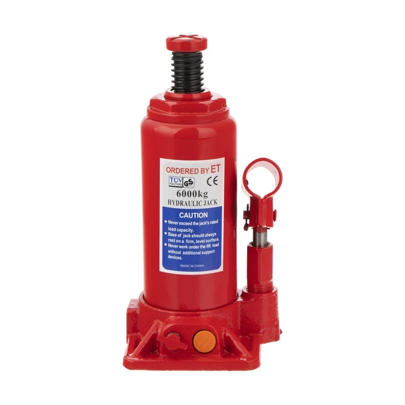 جک روغنی خودرو مدل AJ-6TON ظرفیت 6 تن