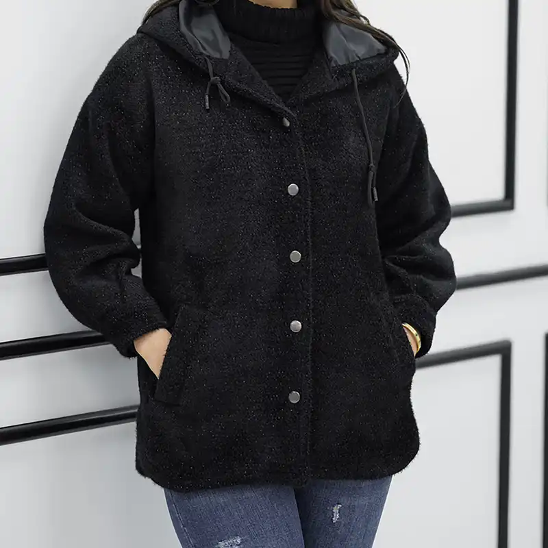 پالتو زنانه السانا مدل  پرستو کد 164601