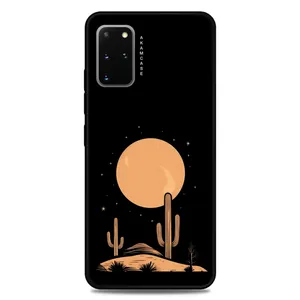 AKAM AMC-WSGS20P-DESERT-23 Cover For Samsung Galaxy S20 Plus
