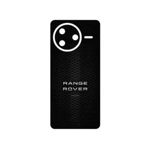 MAHOOT Range_Rover_Logo Cover Sticker for Xiaomi Poco F7 Pro