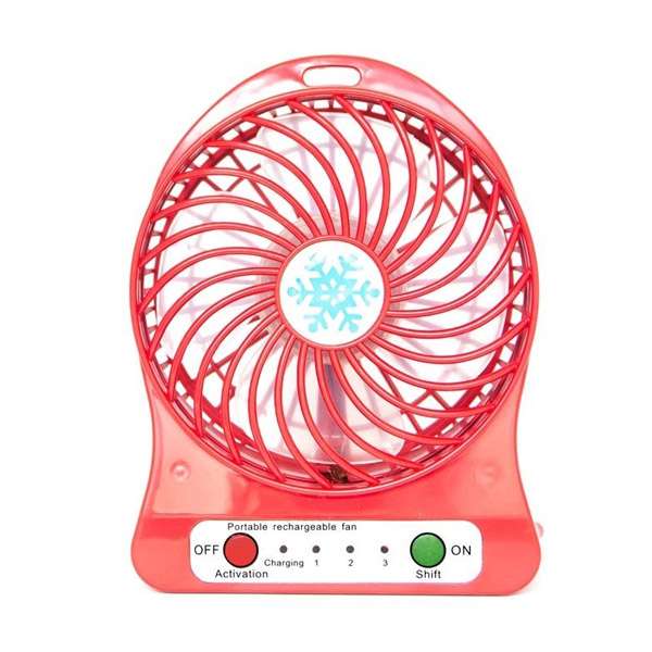 پنکه همراه مدل AZ-001