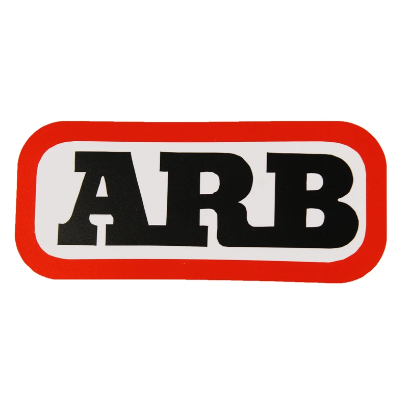 برچسب بدنه خودرو مدل گلاسه طرح ای آر بی