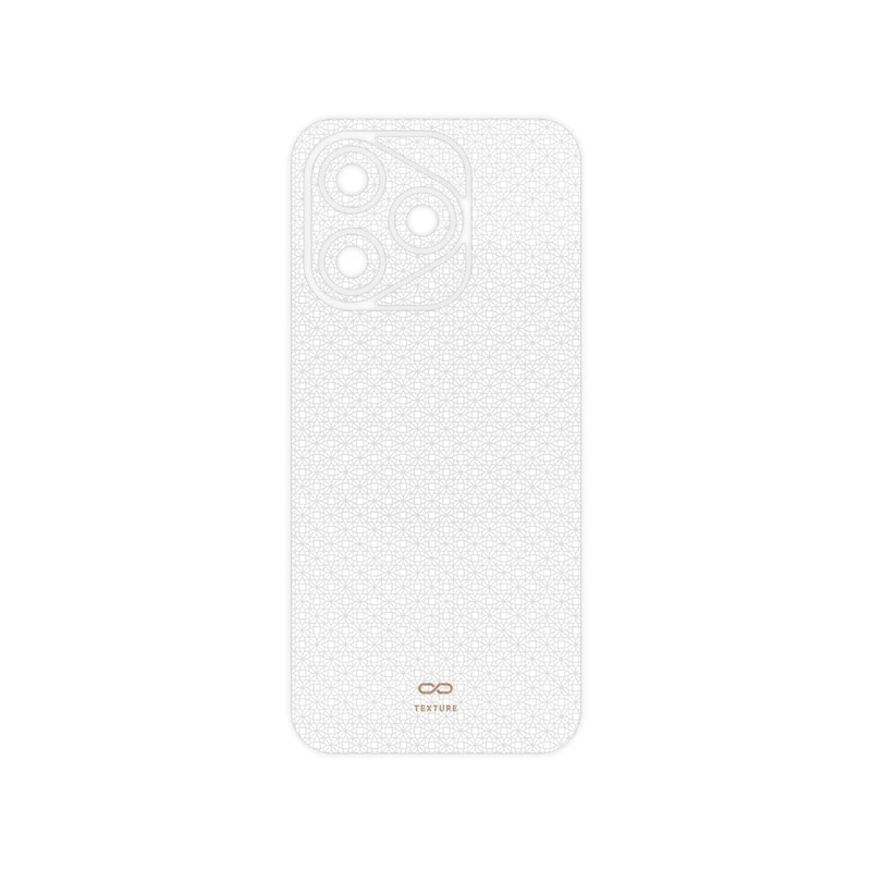 برچسب پوششی ماهوت مدل Cloud-Transparent مناسب برای گوشی موبایل آنر 400 Lite