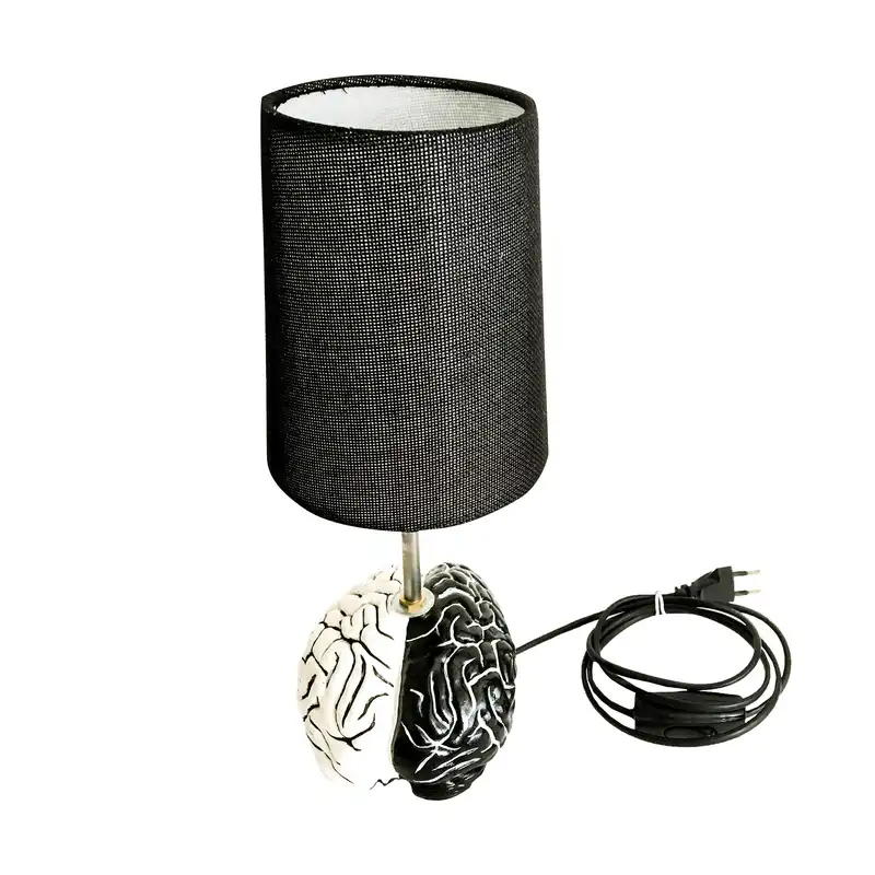 آباژور مدل مغز