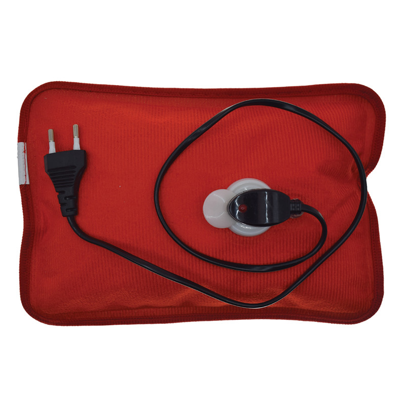 کیسه آب گرم برقی مدل Novita طرح سبیل کلاه