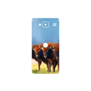 MAHOOT Buffalo Cover Sticker for Motorola Droid Razr HD