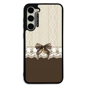AKAM AMC-WSGS23P-TRICOT-3 Cover For Samsung Galaxy S23 Plus