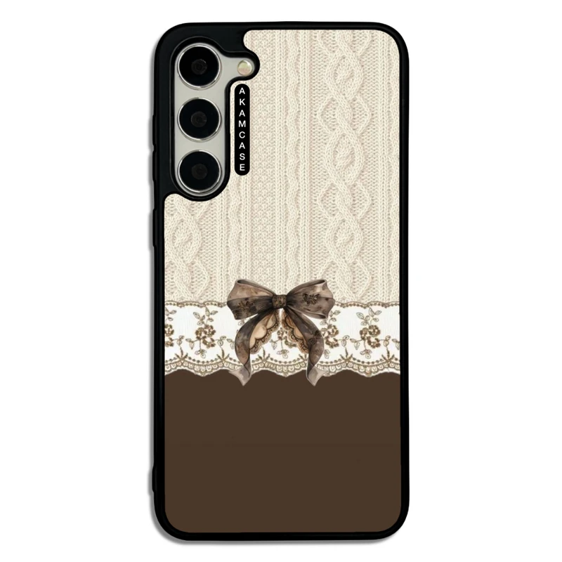 کاور آکام مدل AMC-WSGS23P-TRICOT-3 مناسب برای گوشی موبایل سامسونگ Galaxy S23 Plus