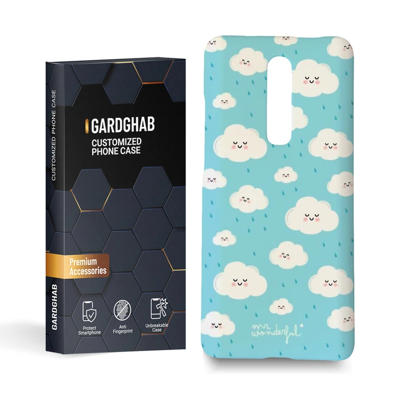 کاور گارد قاب مدل فانتزی مناسب برای گوشی موبایل شیائومی Redmi K20 Pro / K20 / Mi 9 T / Mi 9 T Pro