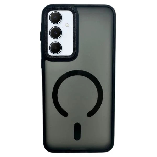 کاور طرح مگسیف  مناسب برای گوشی موبایل سامسونگ Galaxy A55