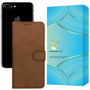 Ghab Guard KKG Magnetic Wallet Case Cover For Apple iPhone 7 Plus