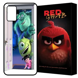  RED GHAB RCHAPA03S Cover For Samsung Galaxy A03s