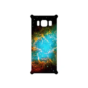 MAHOOT Universe b NASA 9 Cover Sticker for Samsung Galaxy S8 Active