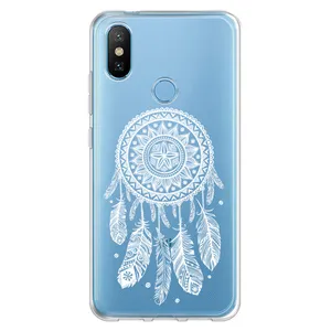 Megafone C17-W Cover For Xiaomi Redmi 6 Pro / Mi A2 Lite