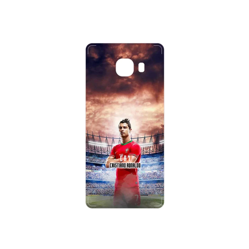 برچسب پوششی ماهوت مدل Cristiano Ronaldo 2 مناسب برای گوشی موبایل سامسونگ Galaxy C5