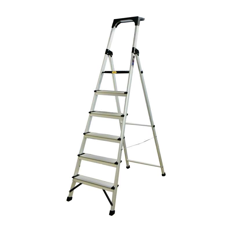 نردبان 6 پله یونیک کد 2306