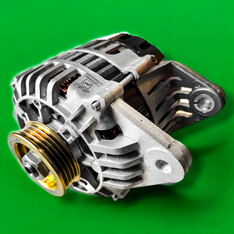 دینام خودرو فنام مدل 00186 مناسب برای تیبا