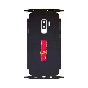 MAHOOT Collage of Embrace-FullSkin Cover Sticker for Samsung Galaxy S9 Plus