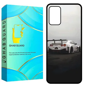 Ghab Guard CPA32G Cover Suitable For Samsung Galaxy A32 4G Mobile Phone