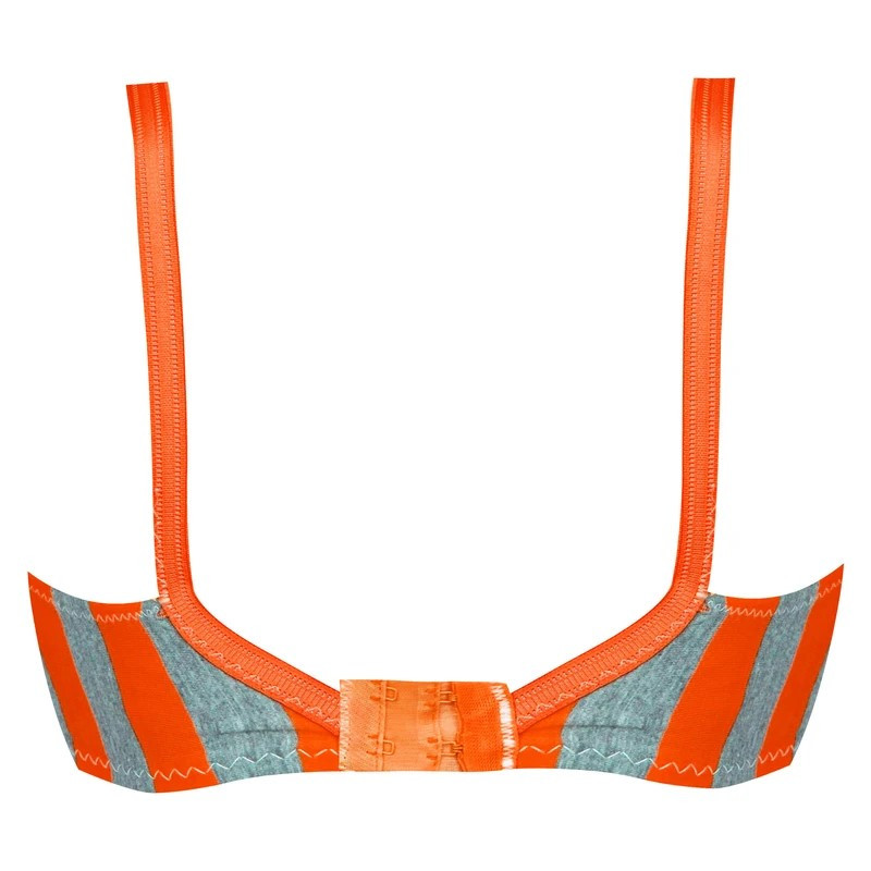 سوتین زنانه فرنوش مدل راه راه کد 03