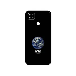 MAHOOT NASA Home Earth Cover Sticker for Xiaomi Poco C31
