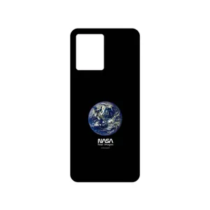 MAHOOT NASA Home Earth Cover Sticker for Oppo Reno 8 4G