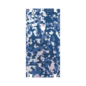 MAHOOT Army-Winter-Pixel-FullSkin Cover Sticker for Honor 9X