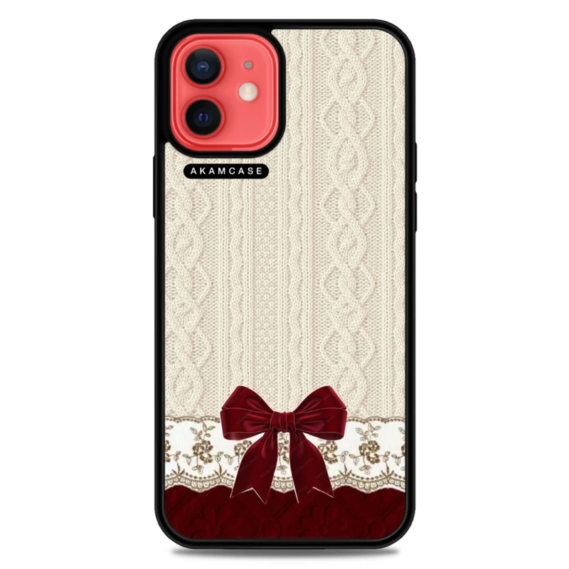کاور آکام مدل AMC-WA12-TRICOT-6 مناسب برای گوشی موبایل اپل iPhone 12