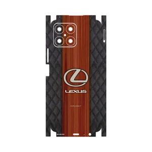 MAHOOT Lexus-Logo-FullSkin Cover Sticker for Honor X8