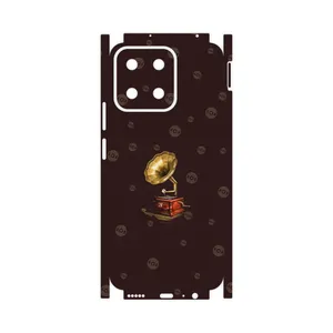 MAHOOT Gramophone Nostalgia-FullSkin Cover Sticker for Honor X7c