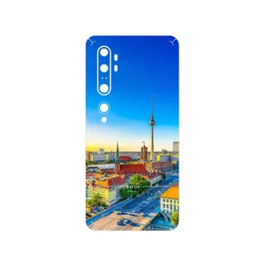 MAHOOT City of Berlin Cover Sticker for Xiaomi Mi Note 10 Pro