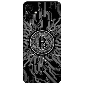Megafone Bitcoin 7737 Cover For Samsung Galaxy A06