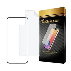 Glass Star CERAMICNANOST Screen Protector With Nano Back For Samsung Galaxy S22 Plus 5G     