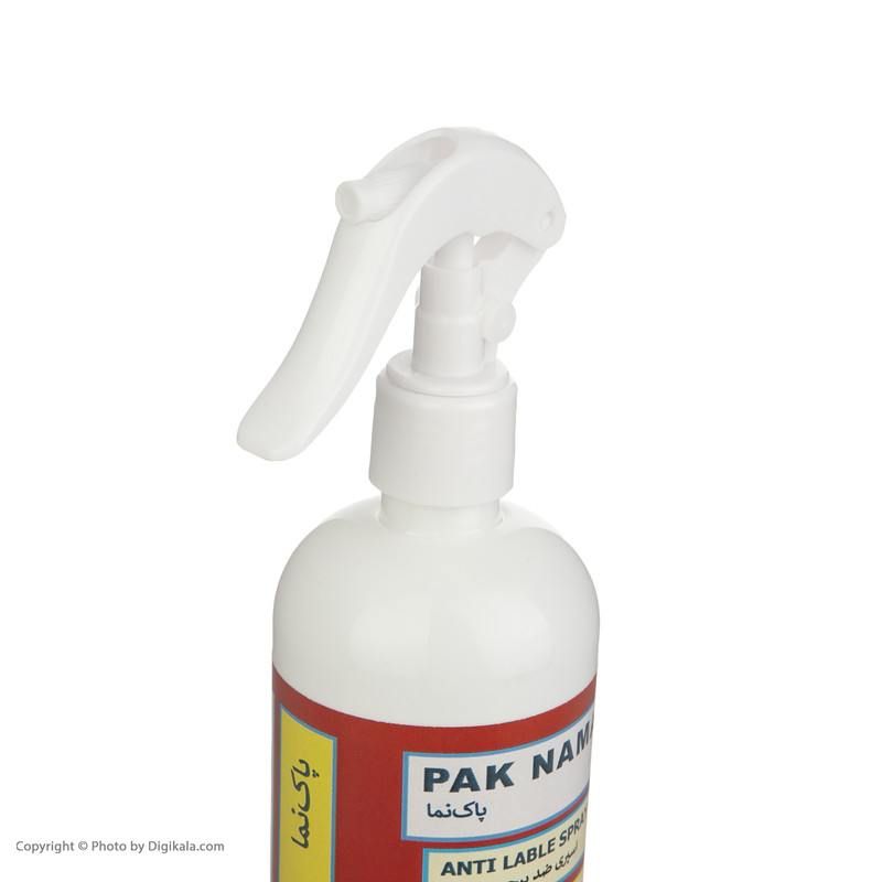اسپری ضد برچسب پاک‌نما مدل Anti -36 حجم 400 میلی لیتر