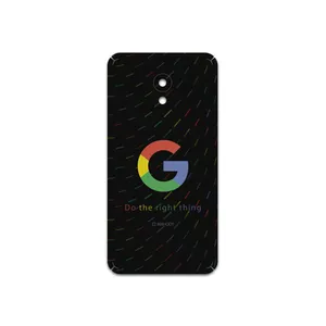 MAHOOT Ggl Cover Sticker for Meizu M5