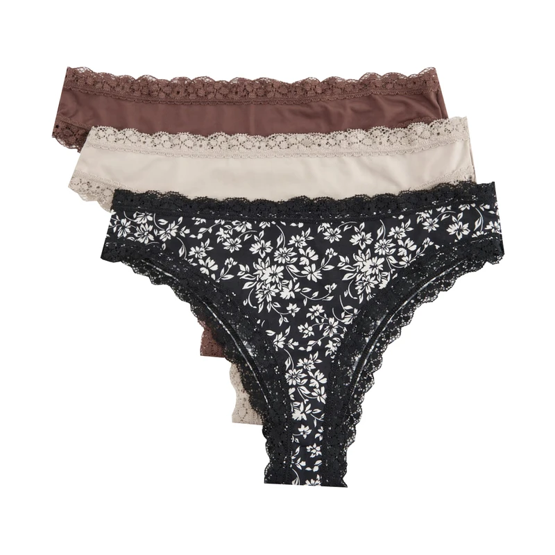 شورت زنانه سین سی مدل 6009u مجموعه 3 عددی