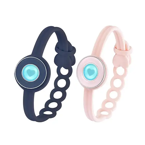 دستبند تو توو مدل CANDY 8216 مجموعه دو عددی