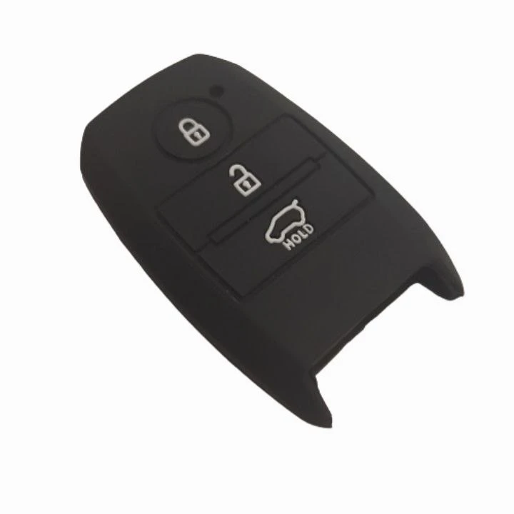 کاور ریموت و سوئیچ خودرو مدل لاکچری یونیورس اکسسوری UNIVERSE-SI-KIA-OPTIMA-SORENTO مناسب برای کیا اپتیما سورنتو