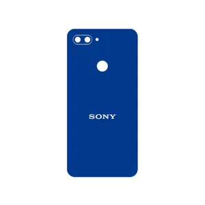MAHOOT Sony Cover Sticker for Xiaomi Mi 8 Lite