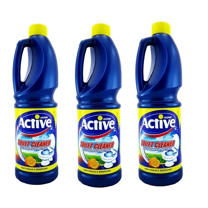 مایع جرم گیر اکتیو مدل vts حجم 1 لیتر بسته 3 عددی