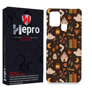 HEPRO MC Cover for Samsung Galaxy A21S