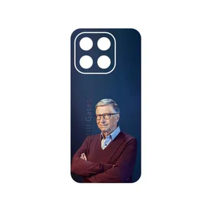 MAHOOT Bill_Gates Cover Sticker for Honor X6c