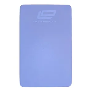 هارد اکسترنال اِل اُ تکنولوژی مدل SKY ظرفیت 500 گیگابایت دارای رابط USB Type-A 2.0