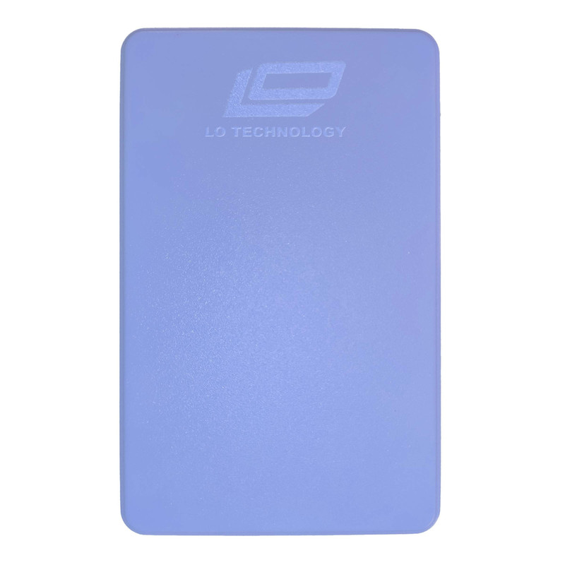 هارد اکسترنال اِل اُ تکنولوژی مدل SKY ظرفیت 500 گیگابایت دارای رابط USB Type-A 2.0