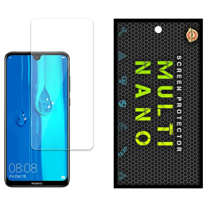 محافظ صفحه نمایش مولتی نانو مدل X-S1N مناسب برای گوشی موبایل آنر 8X Max